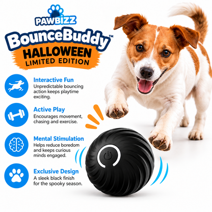 BounceBuddy Halloween Limited Edition