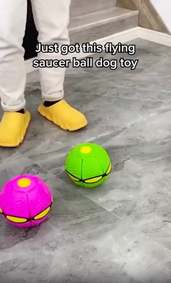 Generisch Children's Bouncing Ball, Magic Flyi Produktbild-Vorschau 9